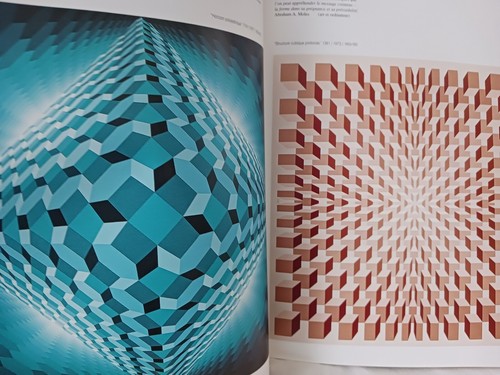 Yvaral vasarely versand - yvaral,