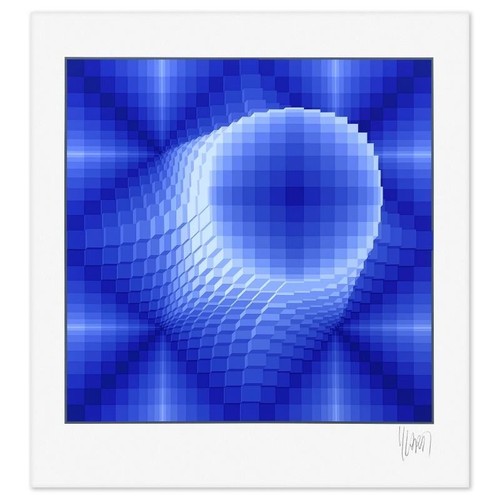 Yvaral forme ronde - forme,