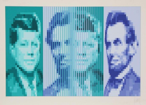 Jean pierre vasarely aka - jean, (aka