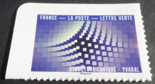 Briefmarke frankreich 2026 - briefmarke,