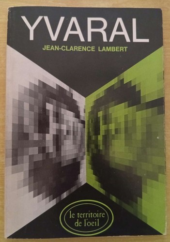 Yvaral jean clarence lambert - yvaral,,