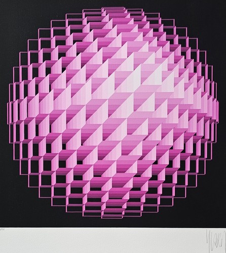 Yvaral sphere lila - yvaral, rosa