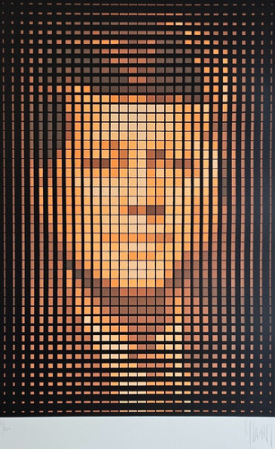 Jean pierre yvaral vasarely - yvaral,