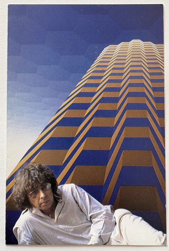 Yvaral einladungskarte 1980 - -,